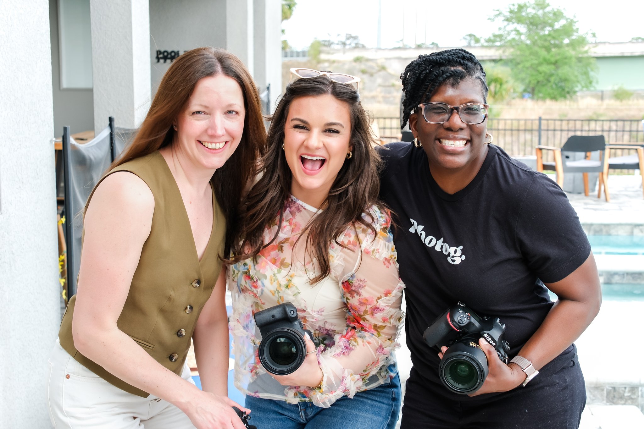 Brand Photography Retreat