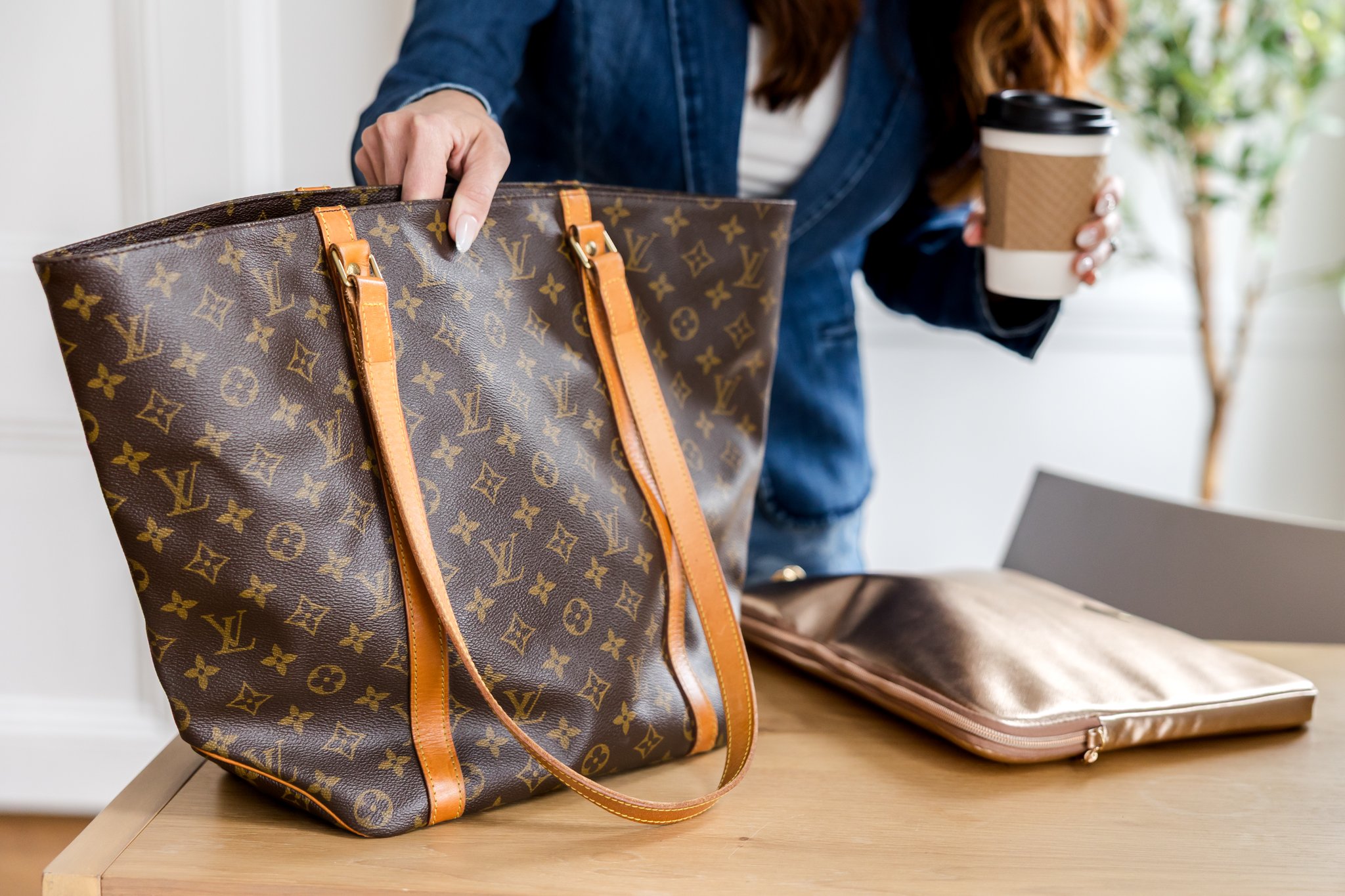 Maine small business during her personal brand photoshoot